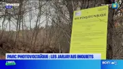 Projet de parc photovoltaïque à Jarjayes : les habitants inquiets pour leur cadre de vie