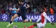 PSG qualifié pour les huitièmes de Ligue des champions après un nul laborieux face à Monaco
