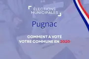 Pugnac 2020 : une victoire écrasante pour Jean Roux aux municipales