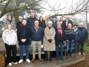 Pujols-sur-Ciron : le maire sortant Dominique Clavier se représente avec Vivre ensemble