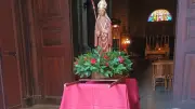 Pézenas célèbre Saint-Blaise avec ferveur malgré les intempéries