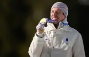 Quentin Fillon Maillet, le GOAT du biathlon français, impressionne aux JO de Milan-Cortina