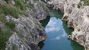 Randonnée dans le Canyon du Diable avec l'Adac : Découverte des Gorges de l'Hérault