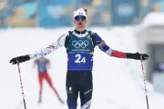 Record historique pour la France aux JO d'hiver grâce au relais biathlon