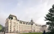 Rennes : le palais du Commerce renaîtra en 2030 avec hôtel, commerces et espace bien-être