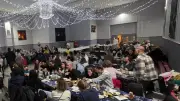 Repas dansant à Montagnac : une soirée conviviale qui a rassemblé 200 personnes