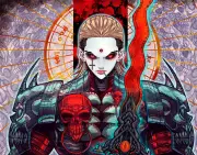 Requiem : chevalier vampire renaît en manga après une décennie de gestation