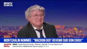 Éric Coquerel (LFI) se dit intéressé par Bercy en cas d'accession au pouvoir