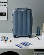 Rimowa : de la valise robuste au symbole d'appartenance au luxe mondial