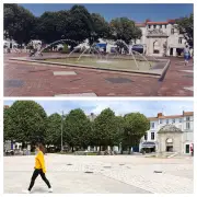 Rochefort dévoile 25 ans d'évolution urbaine grâce à ses Itinéraires photographiques en ligne