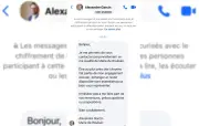 Roubaix : un faux compte Facebook usurpe l'identité du maire Alexandre Garcin en campagne