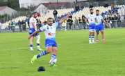 Rouen arrache la victoire face à Périgueux dans un match haletant de rugby