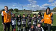 Rugby amateur dans le Gard : le soleil enfin au rendez-vous après des reports pluvieux