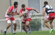 Rugby : Belvès affronte Caussade à Montauban pour consolider sa place en haut de tableau