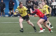 Rugby féminin : La Rochelle affronte Rouen dans un choc au sommet en Normandie