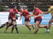 Rugby N2 : L'US Tyrosse affronte l'ogre orléanais dans un choc capital