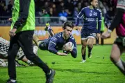 Rugby Pro D2 : Agen prend sa revanche sur Valence-Romans et garde espoir