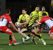 Rugby Pro D2 : Le Stade Montois s'impose face au BO et revient dans la course