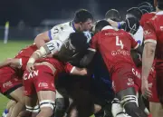 Rugby Pro D2 : Périgueux s'incline de justesse à Rouen dans un match à rebondissements