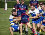 Rugby : Seuls Saintes et Blaye joueront ce dimanche, les autres matchs reportés