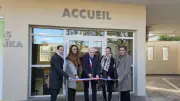 Saint-André-de-Sangonis inaugure l'espace solidaire André-Randon, un lieu de vie mutualisé