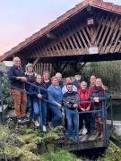 Saint-Cricq-Villeneuve : Ghislaine Buclon candidate avec une liste renouvelée pour 2026