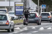 Saint-Loubès : un employé communal blessé en tentant d'arrêter un rodéo motorisé