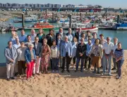 Saint-Pierre-d’Oléron : Le maire sortant Christophe Sueur présente sa liste pour les élections