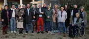 Saint-Sauveur-de-Bergerac : Christian Sauvanet présente sa liste et ses trois grands projets