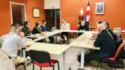 Saint-Théodorit : Cyril Soulier remercie son équipe municipale lors de la dernière séance