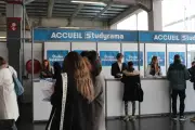 Salon Studyrama à Bordeaux : 500 formations pour finaliser vos vœux Parcoursup