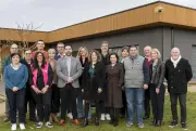 Sandrine Casini candidate à la mairie de Haut-Mauco avec un programme axé sur la mobilité et la solidarité