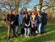 Sarlande : une liste unie et déterminée pour les municipales avec le soutien du maire sortant