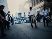 Sébastien Deyzieu, premier martyr de la cause néofasciste en 1994