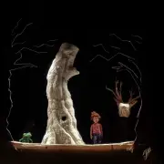 « Semeurs de panique » : un spectacle de marionnettes écologique pour enfants à la M270