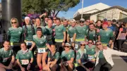 Semi-marathon de Maraussan : 500 coureurs sous un ciel printanier