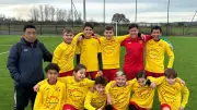SFC Salindres : week-end sportif perturbé pour les jeunes, victoire prometteuse des U13