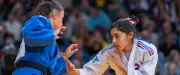 Shirine Boukli triomphe au Paris Grand Slam et affirme sa suprématie