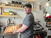 Simone Santa Maria, de rugbyman italien à traiteur passionné à Biarritz