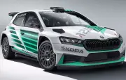 Skoda célèbre 125 ans de sport automobile avec un pack exclusif pour la Fabia WRC2