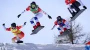 Snowboard JO 2026 : Chloé Trespeuch en quête de médaille pour la France