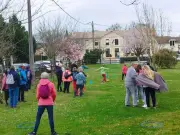Solidarité à Les Peintures : cinq associations mobilisées pour l'Institut Bergonié