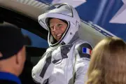 Sophie Adenot, astronaute et héritière stoïcienne, vérifie Marc Aurèle depuis l'espace
