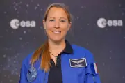 Sophie Adenot, deuxième Française dans l'espace, rejoint l'ISS ce vendredi