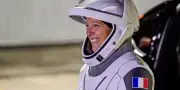 Sophie Adenot, première Française en 23 ans à rejoindre l'ISS pour une mission de huit mois