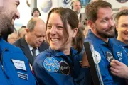 Sophie Adenot s'envole pour l'ISS : la science au cœur de la mission spatiale