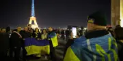 Soutien européen à Kiev quatre ans après le début de l'invasion russe