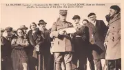 Souvenirs de Lozère : la compétition de ski militaire de 1932 à La Bastide