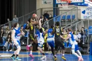 Stade Montois Basket : Un match crucial à Auch pour éviter la relégation