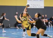 Stade Montois handball : un défi de taille face à Lège-Cap-Ferret malgré les blessures